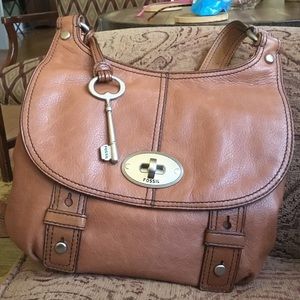 Fossil bag.  Very good condition.